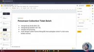 MONGODB TUTORIAL #02 KONSEP DASAR