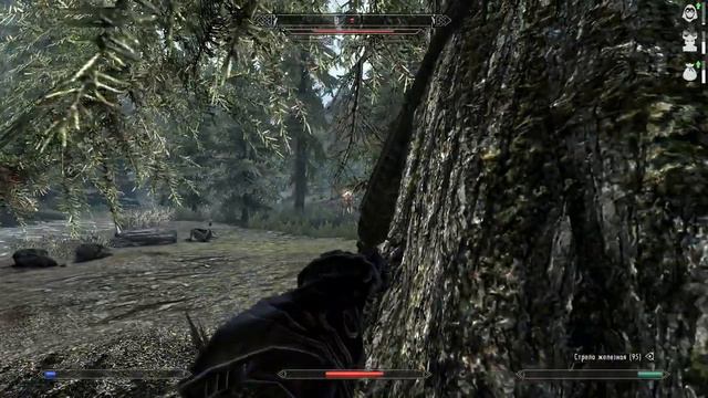 TES V: Skyrim. Воспоминания о былом ... День 7/Часть 18 (Запись стрима)