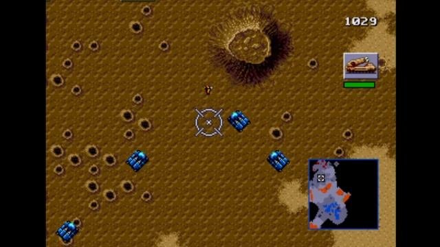 Dune 2 : The battle for arrakis  Level 8  СТРИМ Sega