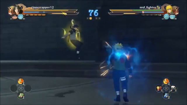 (Uchiha Clan special) -  Taste The EYES! - Naruto Shippuden Ultimate Ninja Storm 4 Ranked# 6