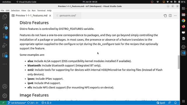 How to add Features to your Linux image?: Yocto Project - Ep 17