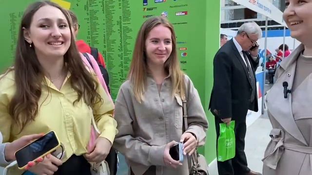 Мы на Международном ФЕСТИВАЛЕ!