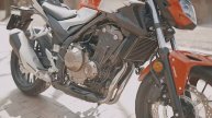 Honda CB500F | Prueba / Test / Review en español