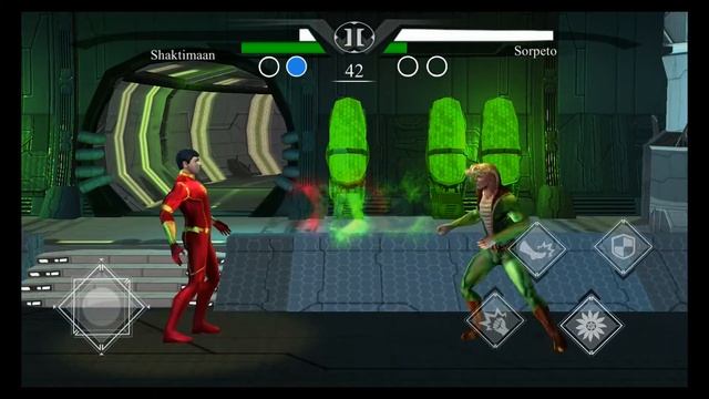 Shaktimaan The Game शकतमन  iPhone  iOS 