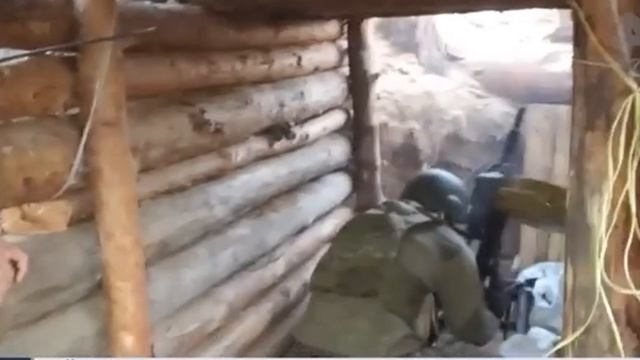 Les forces armées ukrainiennes ont concentré leurs forces.