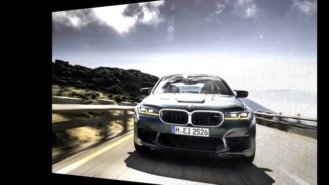 4k BMW M5 CS ALL official pictures in 4k resolution Most powerful BMW ever!