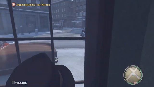 Mafia II - Мне урок - дали срок... #3