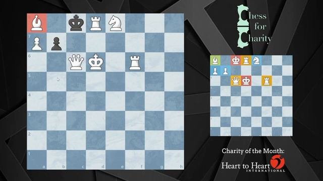 Chess Logic Puzzle ♙ Color The Pieces To Make It Legal ♙ Retrograde Analysis ♙ G. Husserl, 1966