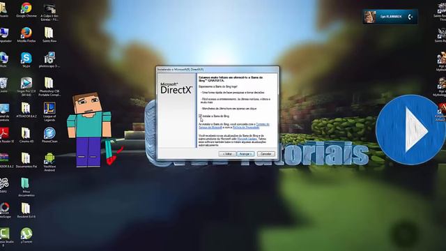 Como baixar e instalar ‹ DIRECTX 10 E 11 › [2016]