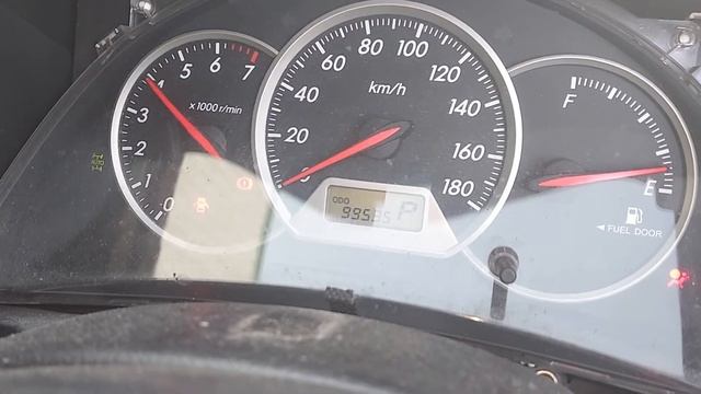 Контрактный двигатель Япония TOYOTA WISH  Тойота Виш   ZNE14 0029073 AT 4WD 2004 1ZZ-FE 1969479
