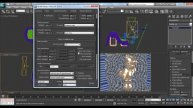19. Рендеринг. Каустика в 3D max