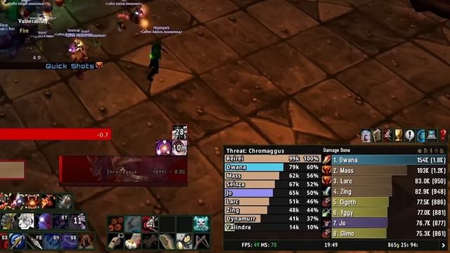 Even MORE Ways Classic Players Broke The Game For More DPS