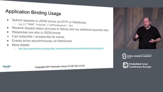State of AGL: Plumbing and Services - Matt Porter & Scott Murray, Konsulko