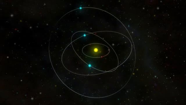 Музыка для здорового сна. Орбита. I Music for healthy sleep. Orbit