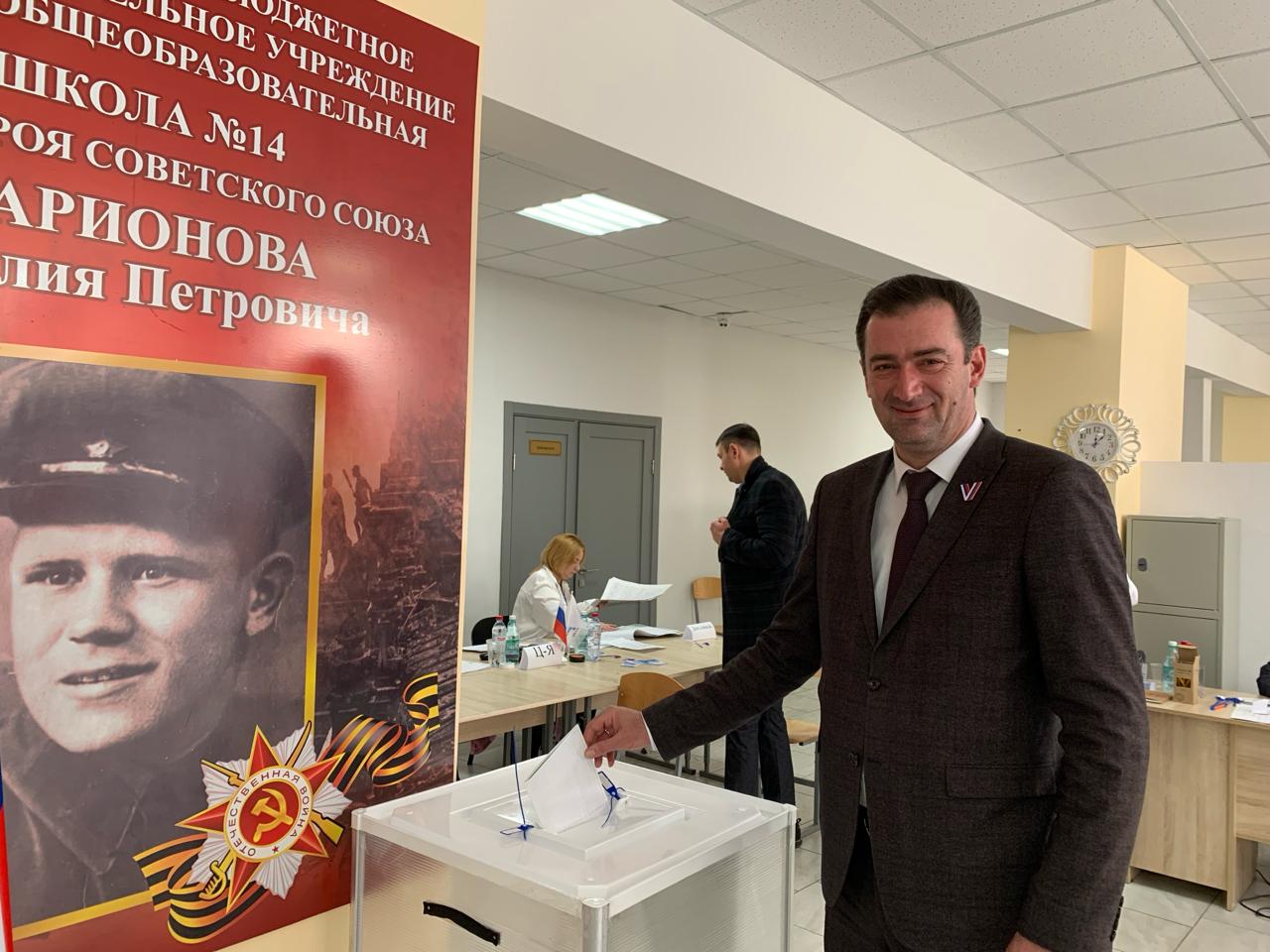 От первого лица о главном на неделе