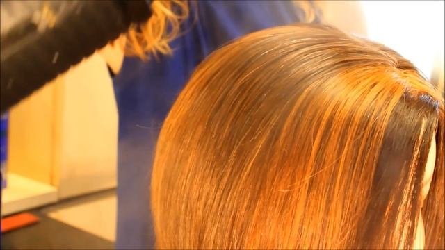 Raw Hair Organics Fab Frizz Control Smoothing Mist Demonstration With Melanie Nickels