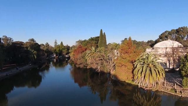 Ла-Плата съемка с дрона DJI Fpv