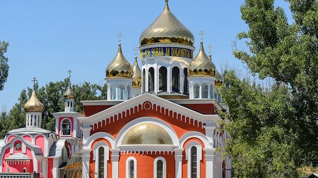 Приглашаем на престольный праздник храма св. Александра Невского