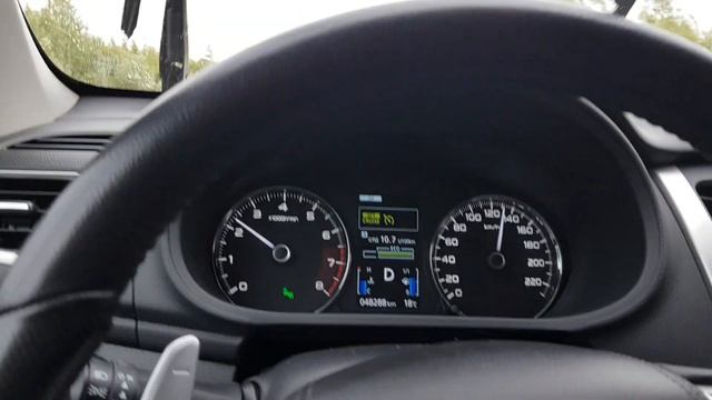Форсунки Вольво на Паджеро спорт 3