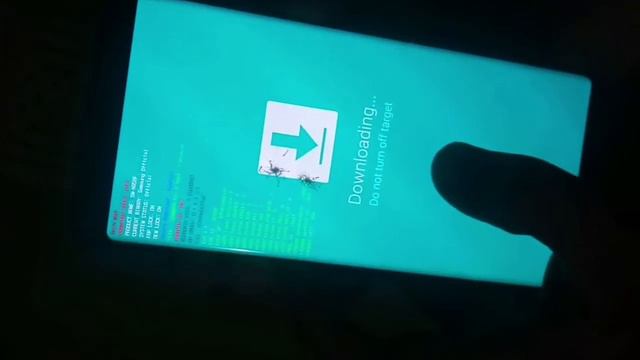 Samsung Galaxy S9/ S9+ Stuck in Odin Mode