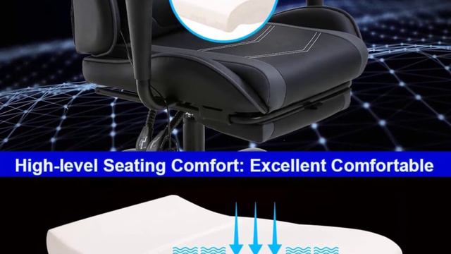 ✅ Best Office Chair with Footrest | Top 5 Office Chairs with Footrest in 2023