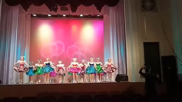 В гостях у сказки. Съёмки для Мариупольского телевидения. Канал МТВ.