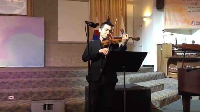 [봉헌] David Marks '참 아름다워라'