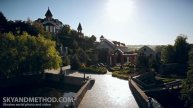 SKYANDMETHOD.COM - Аэросъёмка села Буки