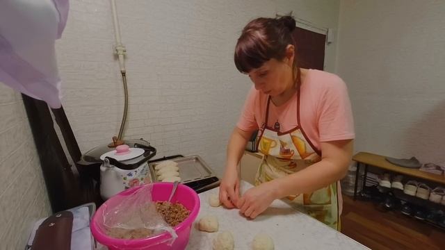 Да чего уж там! Опять пироги, но только с ливером