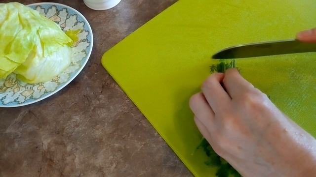 БЕЛКОВЫЙ САЛАТ/Полезный салат /ПП рецепт