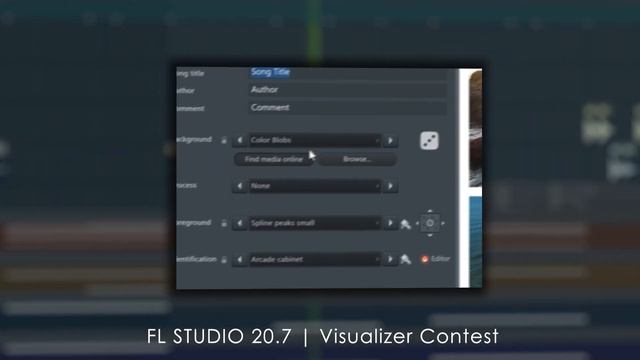 FL STUDIO 20.7 | Visualizer Contest x Share in $5000 IL VCash!
