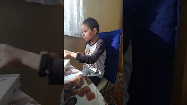 Давайте поможем Ислому
