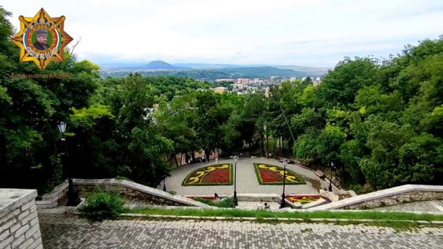Город Пятигорск 