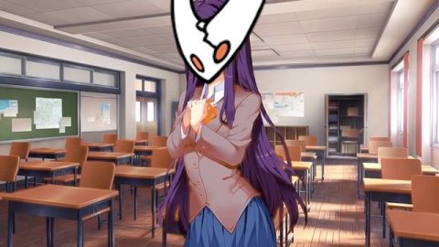 Doki Doki GitGud Club (Hollow Knight)