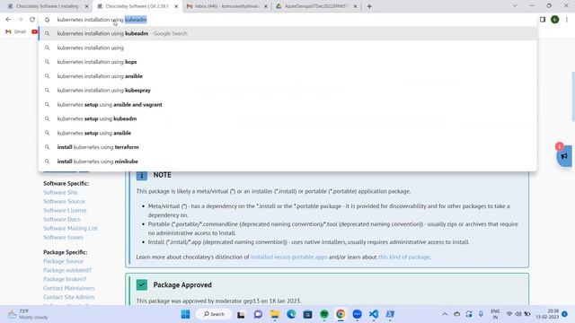 AZURE ADMIN with AZURE DEVOPS tutorials || Demo - 5 || by Mr. Shiva Kumar On 13-02-2022 @8PM IST