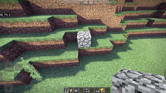 ahkir nya main Minecraft mod