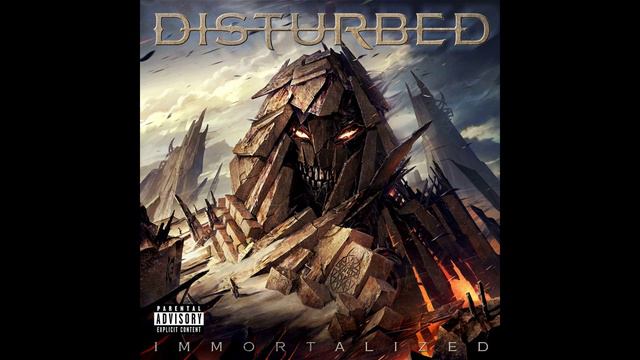 Disturbed - 2015 Immortalized