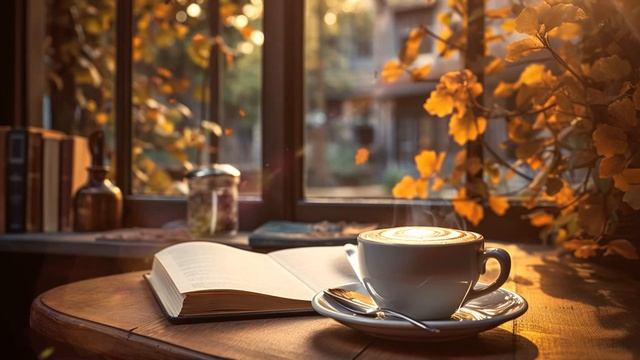 Lounge Jazz Music ? Reading Ambience with Happy Coffee  Soothing Piano Jazz for Good Mood