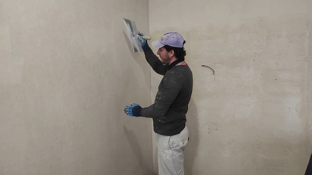 Секреты качественной шпаклёвки под покраску - Ремонт квартиры с Ремонт Наизнанку