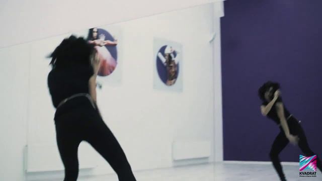 Misstress Barbara -- Etna Strip dance choreography by Maria Bakunets - Studio KVADRAT