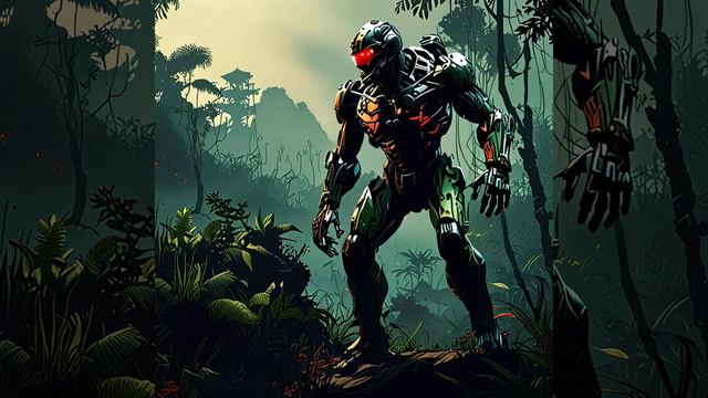 Marudzuro - игра Crysis 3