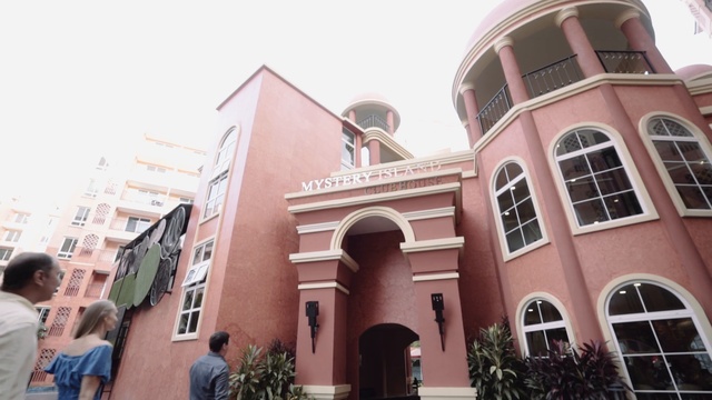 Премиум сервис от компании Паттайя Град. Pattaya Grad.