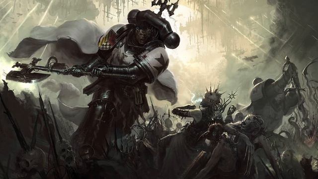 DonReven - Черные Храмовники (warhammer 40k)