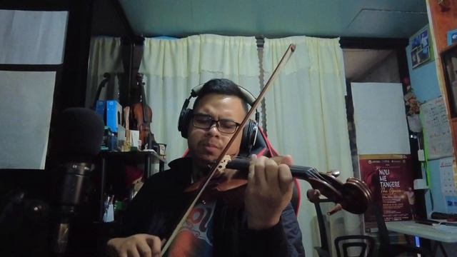Hypotheticals - Lake Street Dive Violin Cover