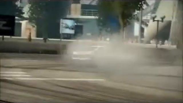 Drifting an AE86 in NFS Shift 2: Unleashed