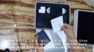 Buka kotak (Unbox) Macbook Air 2017