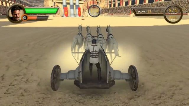 Ben-Hur On Xbox One Gameplay