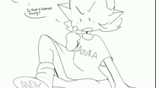 Te amo, Эмити - Озвучка комиксов The owl house#1[Lumity][Юри]