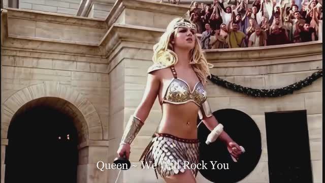 Queen ~ We Will Rock You
