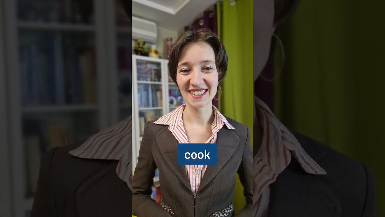 Игра "Назови быстрее меня", тема Кулинария. Пишите в комментариях, сколько угадали! Английский легко